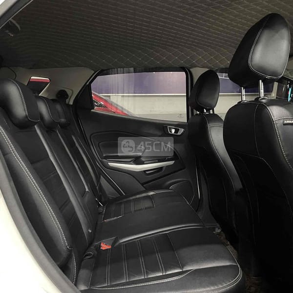 Bán Xe Ford Ecosport Titanium 2021 cá nhân đi kỹ - FORD EcoSport 5
