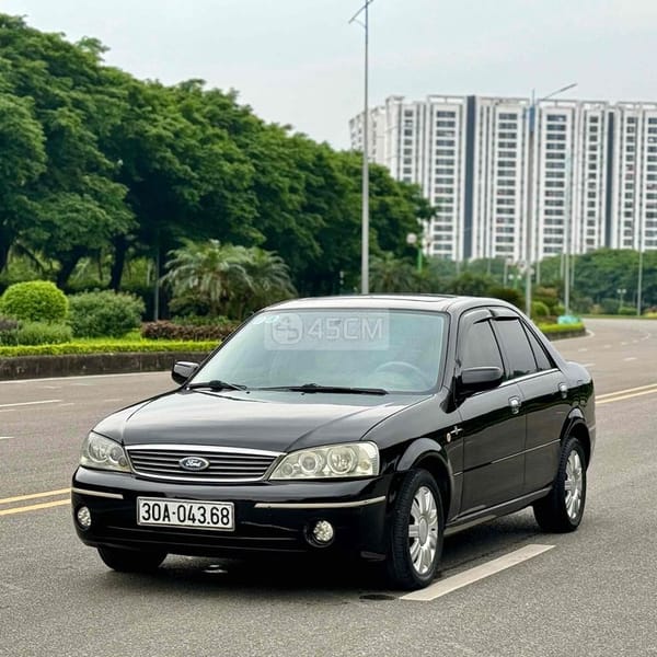 Ford Laser Ghia 1.8 AT 2004 - Other FORD Models 2