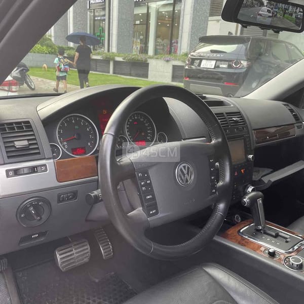 Cần bán Volkswagen Toureg dklđ 2013 còn rất mới - VOLKSWAGEN Touareg 4