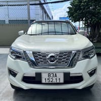 Em bán Nissan Terra 7 chỗ Dầu Sàn 2019 Xe Đẹp 100% - NISSAN XTerra