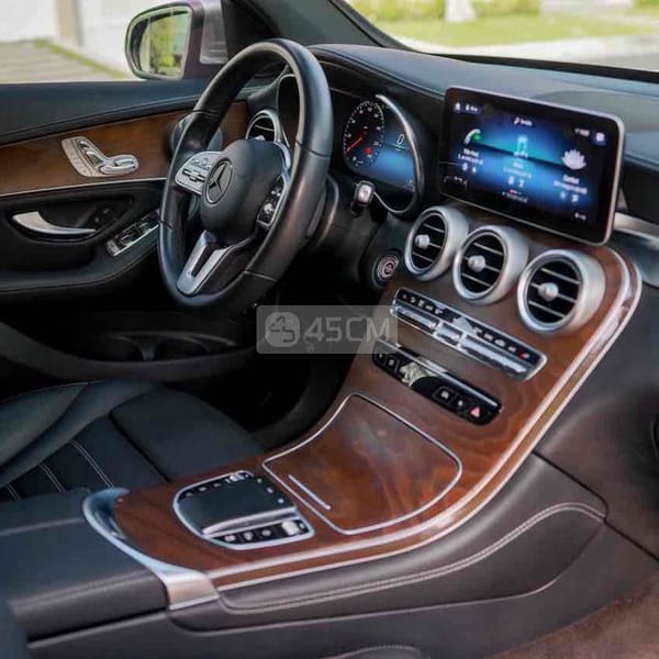 Mercedes_GLC200 4Matic Model 2021 Bao Bnak 90% - MERCEDES BENZ GLS Maybach 10
