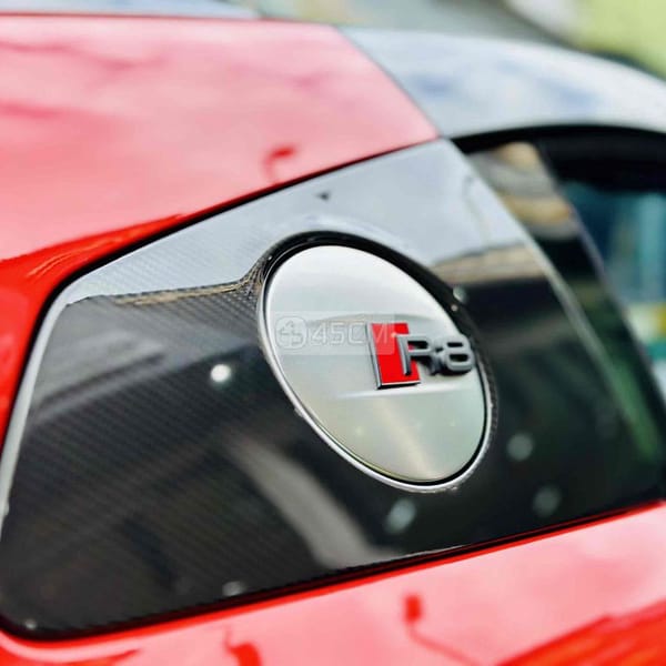 Audi R8 màu đỏ model 2016 - Xe ô tô 18