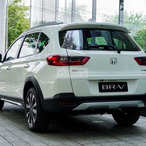 Honda BR-V G 2023 mới 100% chỉ 133tr nhận xe - Other HONDA Models 3