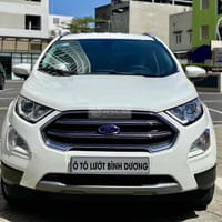 Ford Ecosport Titanium model 2021 19.000km - FORD EcoSport