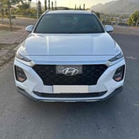 Hyundai SantaFe 2.2D Tiêu Chuẩn sx 2019 - HYUNDAI Santa Fe