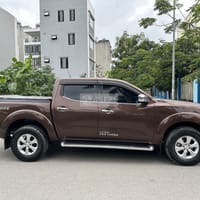 Nissan Navara EL 2.5AT 2018 màu nâu siêu chất - NISSAN Navara / Frontier Double Cab