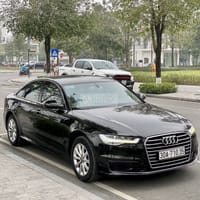 Audi A6 1.8L 2015 Odo: 65.000km giá tốt - AUDI A6