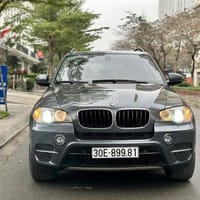 hàng cực hiếm BMW X5 sản xuất 2010 máy mới - BMW X5
