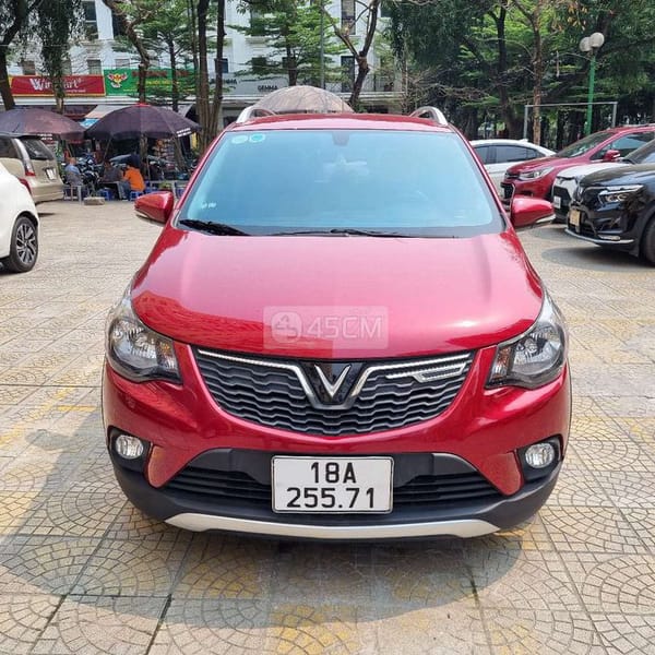 Vinfast Fadil 2021 Plus - Xe ô tô 0