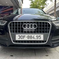 Audi Q3, 2.0quattro 4x4 nhập khẩu Đức 2015 - AUDI Q3