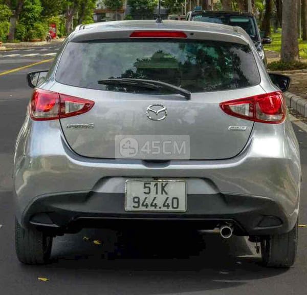 Mazda 2 2015 hatchback số tự động nhập thái lan m - Xe ô tô 2