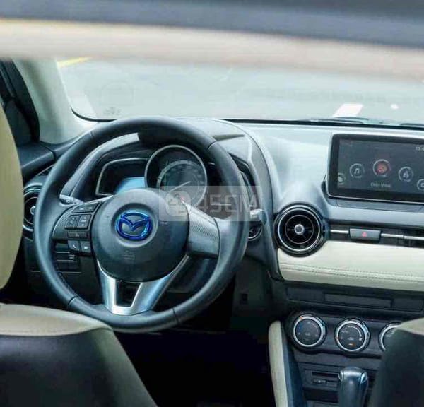 Mazda 2 2015 hatchback số tự động nhập thái lan m - Xe ô tô 6