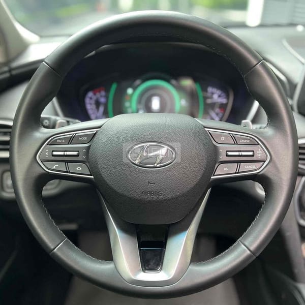 Hyundai Santa Fe 2.4 2019 79k km giá 803t cực chất - HYUNDAI Santa Fe 3