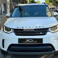 Land Rover Discovery 2018 Màu Trắng Đẹp xuất Sắc - LAND ROVER Discovery