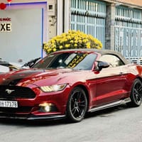 Ford Mustang Ecoboost Premium Convertible 2015 - FORD Mustang