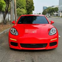 Porsche_Panamera Model 2015 Bao Bank 90% - PORSCHE Panamera Turbo
