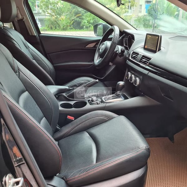 Mazda 3 sx 2018, tự động 1.5AT, Full lịch sử hãng - MAZDA 3 / Axela Sedan 4