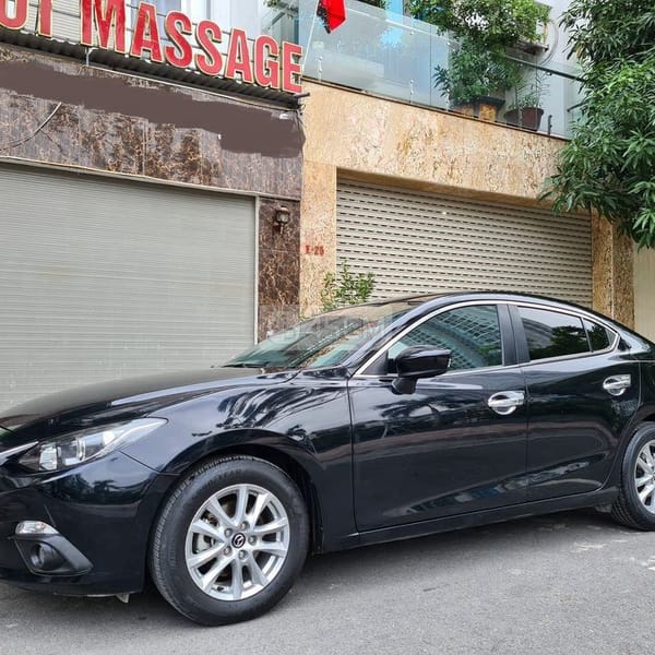 Mazda 3 sx 2018, tự động 1.5AT, Full lịch sử hãng - MAZDA 3 / Axela Sedan 0