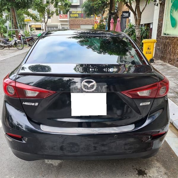 Mazda 3 sx 2018, tự động 1.5AT, Full lịch sử hãng - MAZDA 3 / Axela Sedan 1