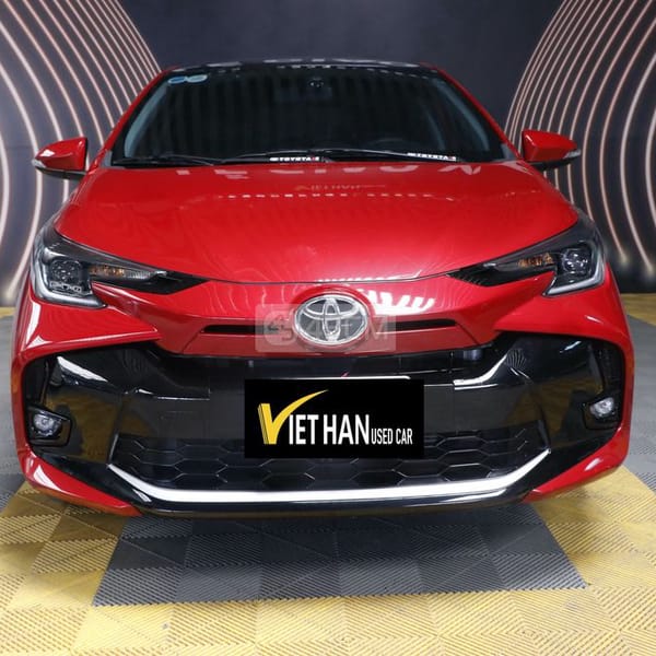 Toyota Vios 1.5 MT, bản E Đỏ 2023 - TOYOTA Vios 0