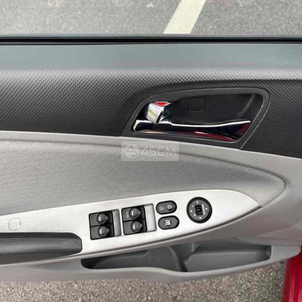 Hyundai Accent 2014 số tự động màu đỏ đẹp giá tốt - HYUNDAI Accent Sedan 6