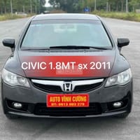 CIVIC 1.8MT sx 2011 - HONDA Civic 5 Doors