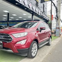 Bán Ford Ecosport Titanium 2019 - FORD EcoSport