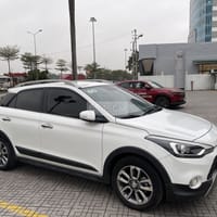 Hyundai i20 active 2017 trắng, còn mới, chính chủ - HYUNDAI i20