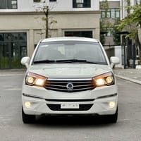 SsangYong Stavic MT 2016 - Other SSANGYONG Models
