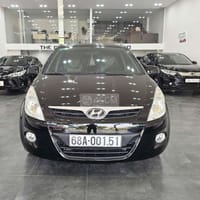 Cần bán Hyundai i20 1.4 AT 2011 ( odo : 55.000km) - HYUNDAI i20