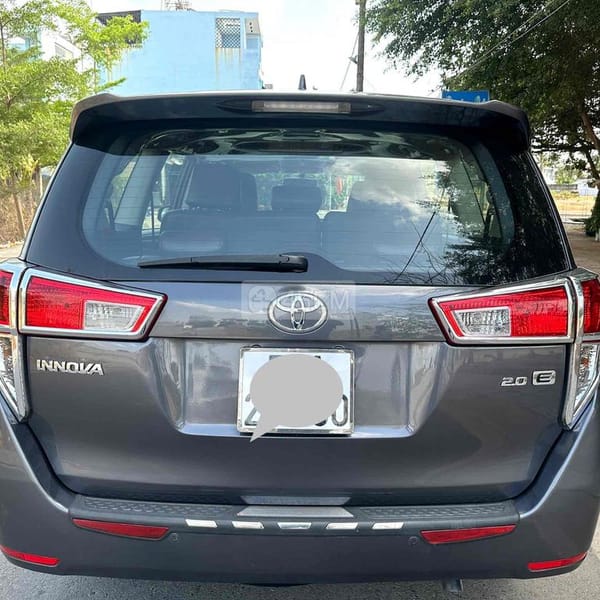 Toyota Innova 2018 số sàn cá nhân sử dụng - TOYOTA Innova 4