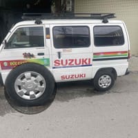 bán xe Suzuki 7 chỗ - SUZUKI Aerio / Liana Hatchback