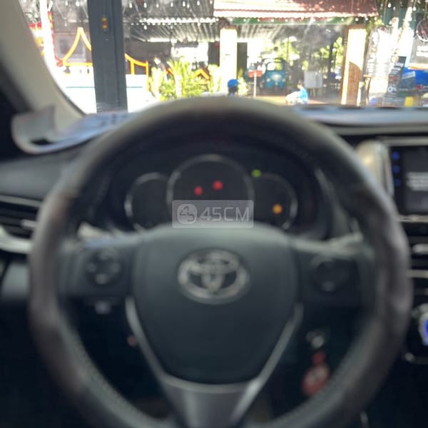 Toyota Vios 1.5E CVT Form Mới - Siêu Lướt Mới 99% - TOYOTA Vios 1