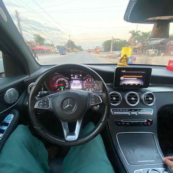 Mercedes GLC 300 đời 2016  4Matic - MERCEDES BENZ GLS Maybach 4