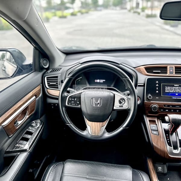 Honda CR V 1.5L 2019 - HONDA CR-V 8