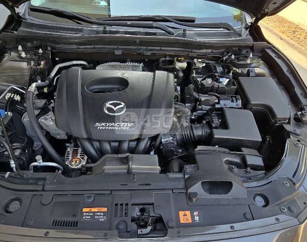 Mazda 3 2018 -1 chủ từ đầu - MAZDA 3 / Axela Sedan 5