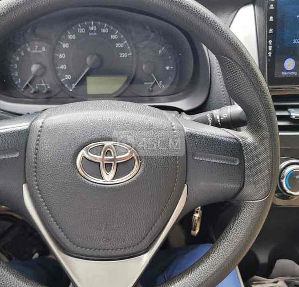 Toyota Vios 2020 Số Sàn - Trắng Xanh - Đẹp Như Mới - TOYOTA Vios 10