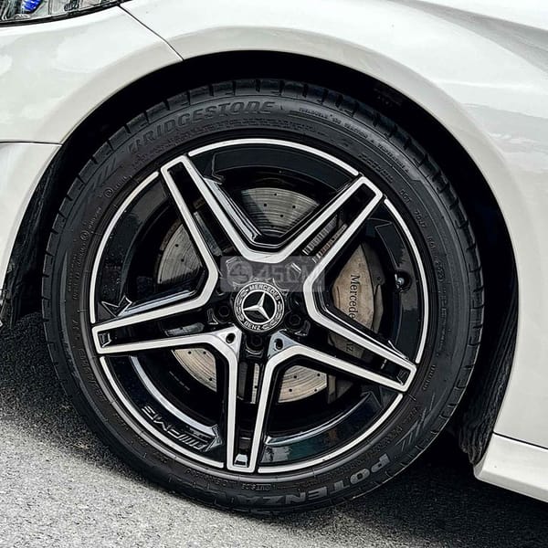 Mercedes C300 AMG Trắng Nâu 2020 Full ls hãng! - MERCEDES BENZ C-Klasse T-Modell 7