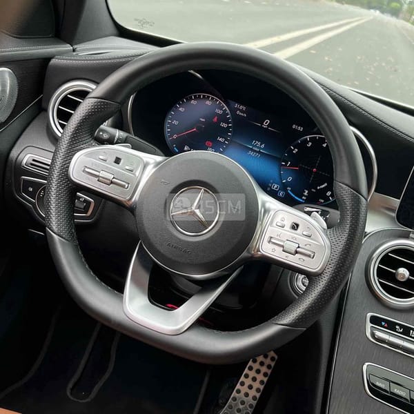 Mercedes C300 AMG Trắng Nâu 2020 Full ls hãng! - MERCEDES BENZ C-Klasse T-Modell 15