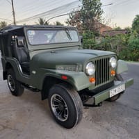 Jeep bầu Mỹ - Other JEEP Models