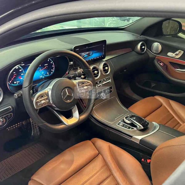 LONGANHAUTO về Mercedes C300AMG sx2020 siêu đẹp? - MERCEDES BENZ C-Klasse T-Modell 3