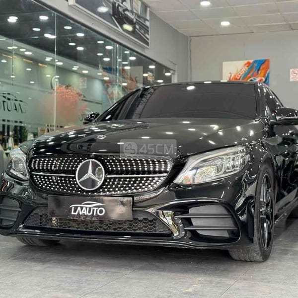 LONGANHAUTO về Mercedes C300AMG sx2020 siêu đẹp? - MERCEDES BENZ C-Klasse T-Modell 1