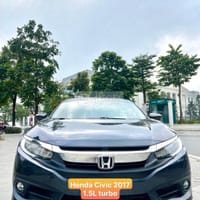 ? Honda Civic 1.5L turbo 2017 nhập Thái cực đẹp - HONDA Civic 5 Doors