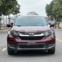 Honda Crv L 2018 màu đỏ nhập khẩu - HONDA CR-V