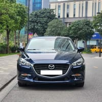 Mazda 3 sedan 2019 xanh Cavanside nét căng - MAZDA 3 / Axela Sedan