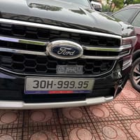 bán xe - FORD Everest