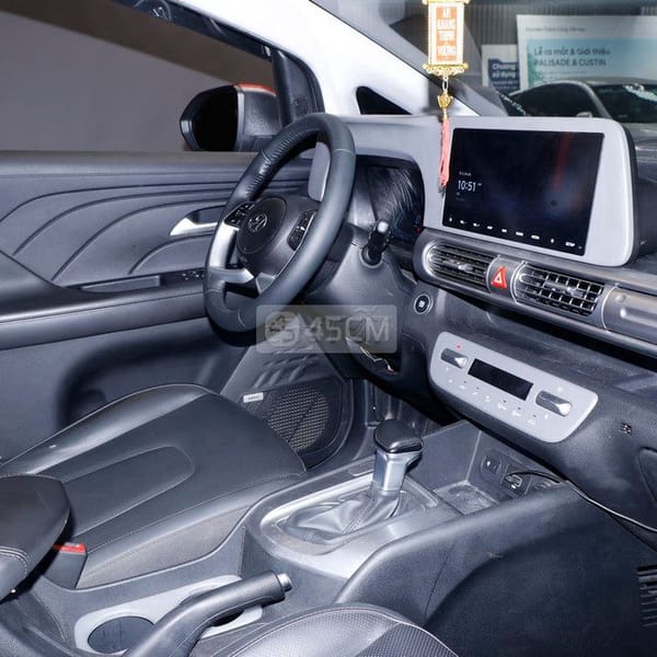 Hyundai Stargazer 1.5 AT, bản Cao cấp Đỏ 2022 - Xe ô tô 4