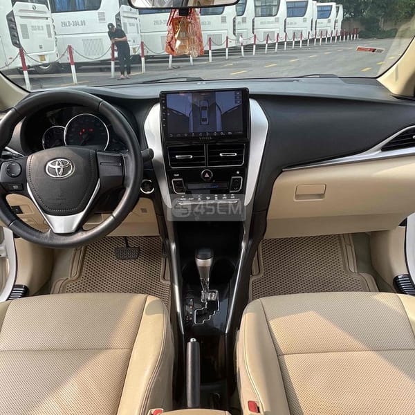 Toyota Vios G 2018 fom mới,trang bị full đồ TN - TOYOTA Vios 11