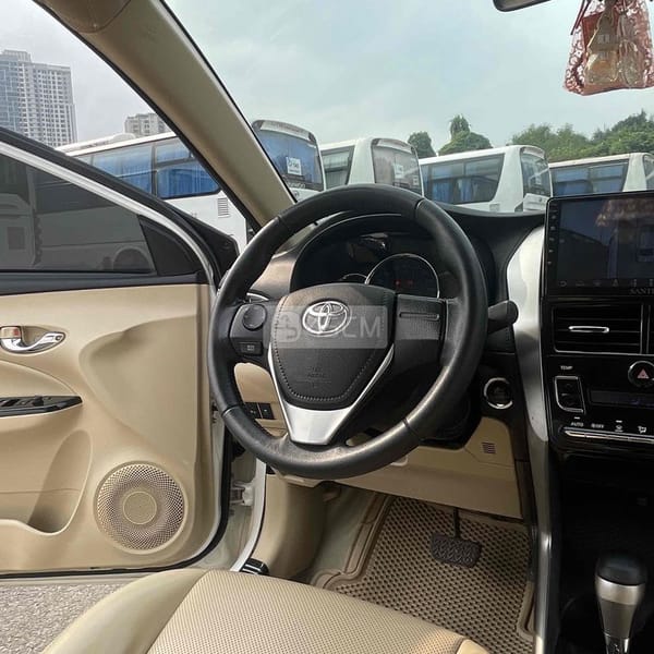 Toyota Vios G 2018 fom mới,trang bị full đồ TN - TOYOTA Vios 9