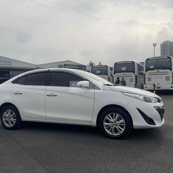 Toyota Vios G 2018 fom mới,trang bị full đồ TN - TOYOTA Vios 2